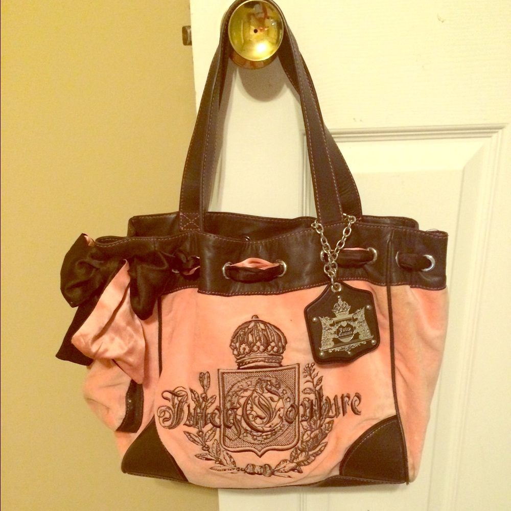 COPY - Juicy Couture Tote